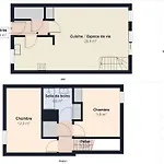 Maison En Résidence - Piscine - 2 Adultes 2 Enfants Le Croisic
