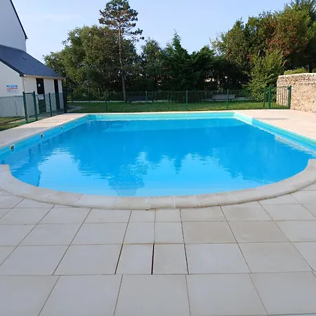 Maison En Résidence - Piscine - 2 Adultes 2 Enfants * Le Croisic