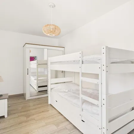 Maison En - Piscine - 2 Adultes 2 Enfants 펜션