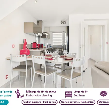 Maison En Résidence - Piscine - 2 Adultes 2 Enfants *