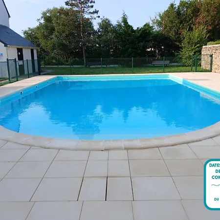Tatil Evi Maison En - Piscine - 2 Adultes 2 Enfants